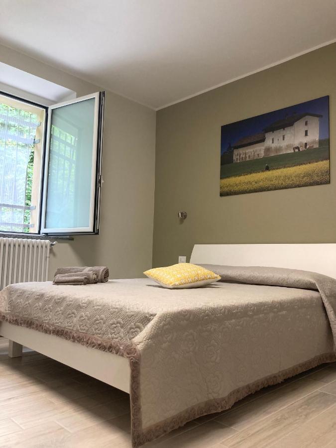 Bed and Breakfast Il Cortile Di Greta à Lu (Piedmont) Extérieur photo